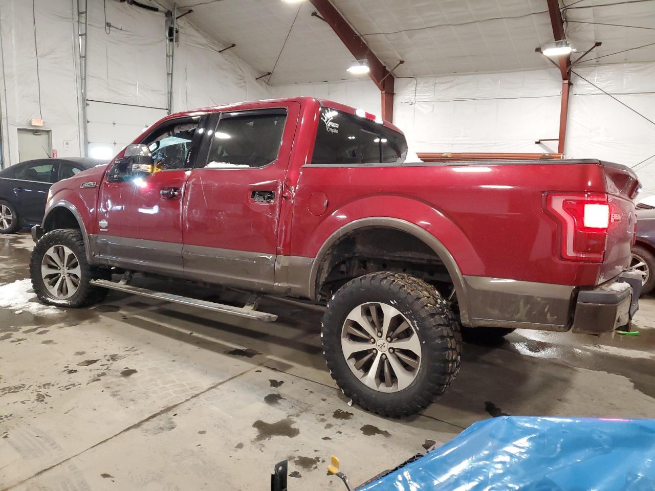 2017 FORD F150 SUPER - Image 2