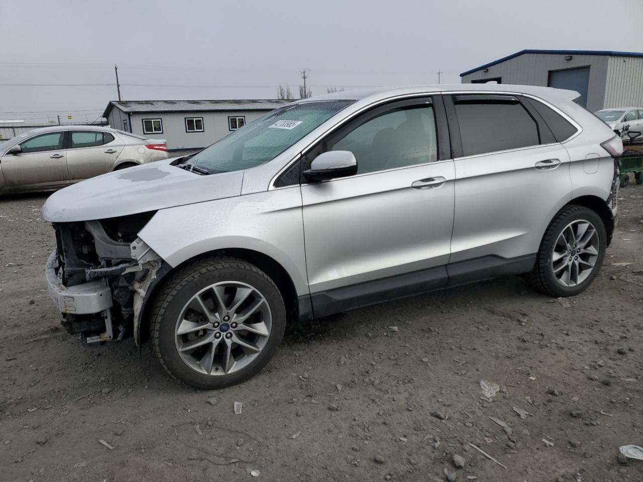 2015 FORD EDGE TITAN