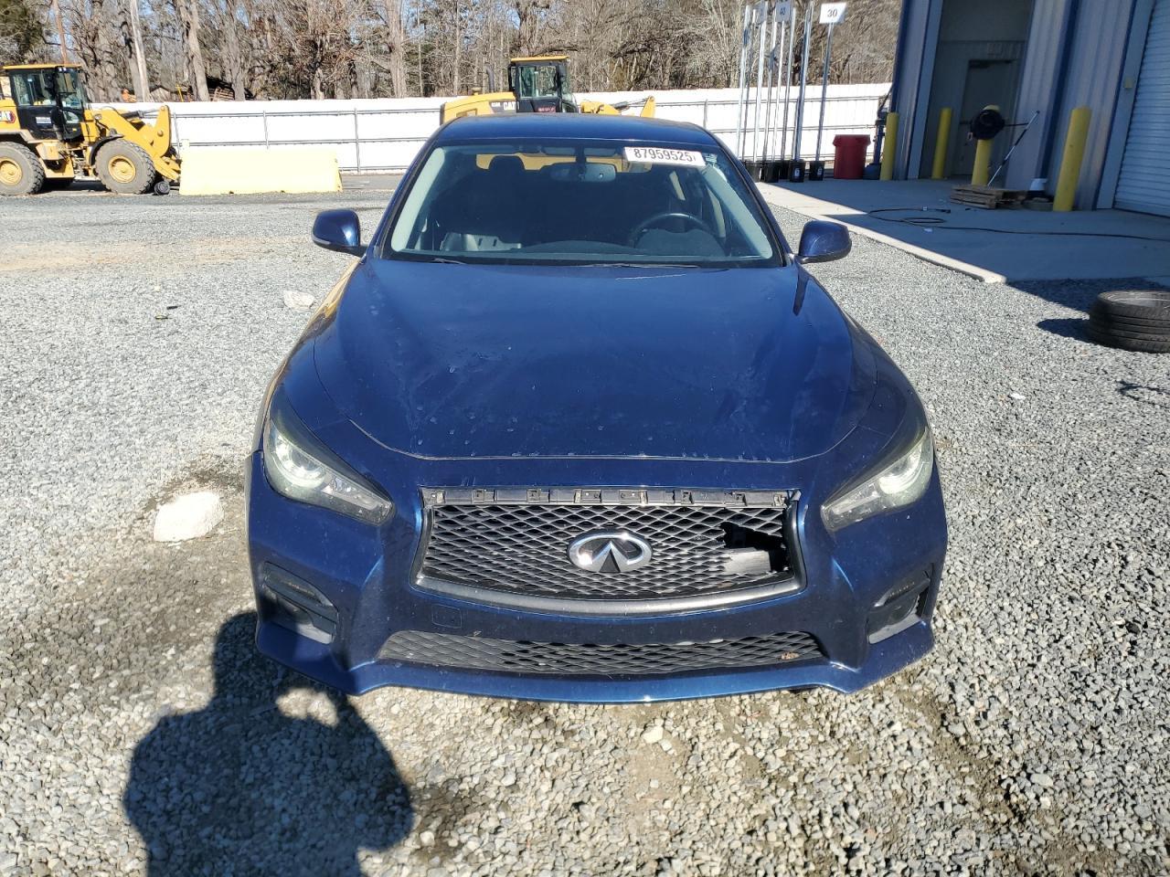 2016 INFINITI Q50 RED SP - Фото 5