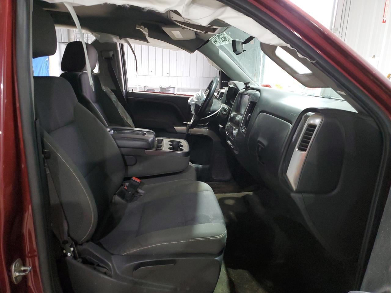 2015 CHEVROLET SILVERADO - Image 7