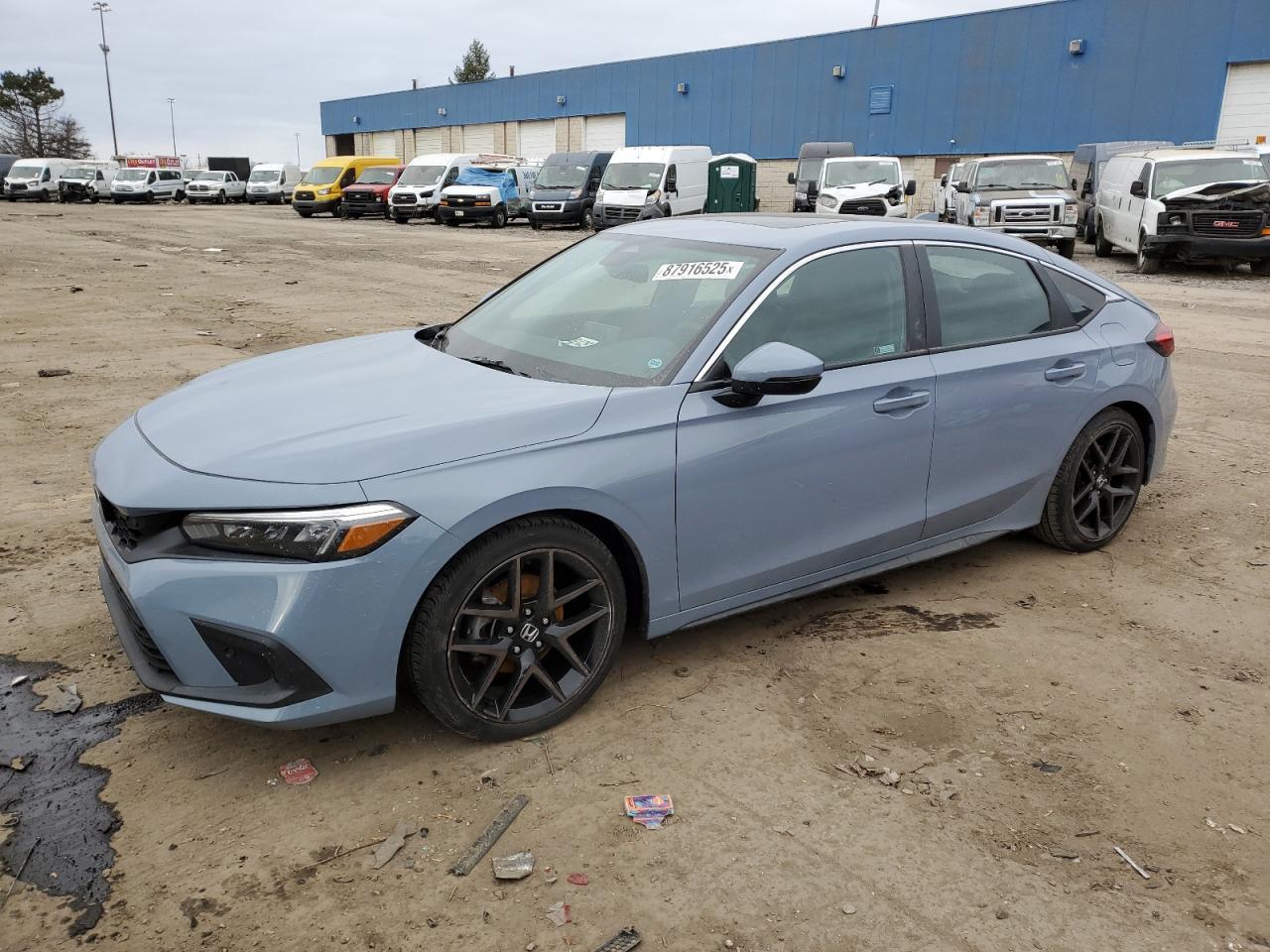 2023 HONDA CIVIC SPOR