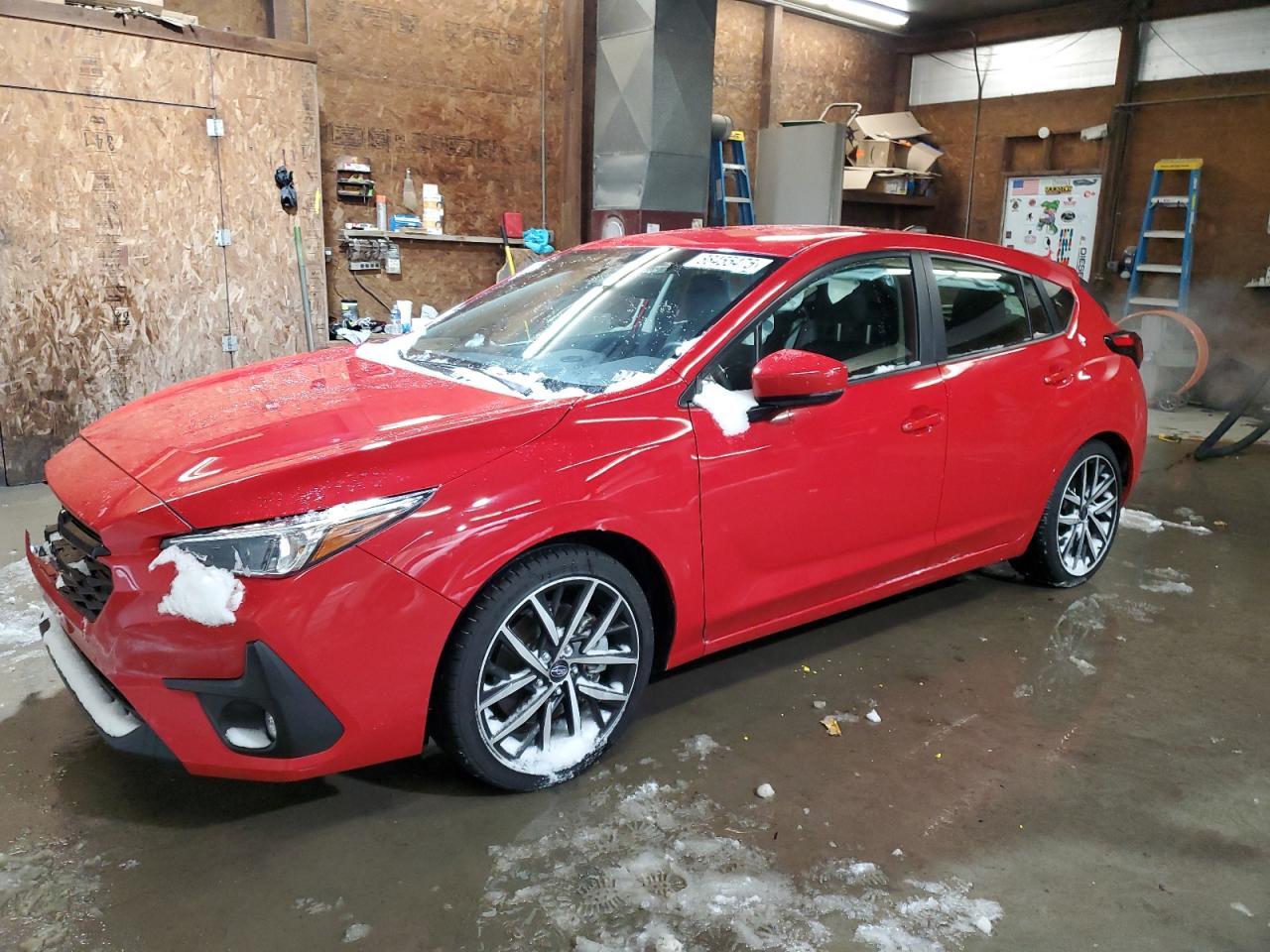 2024 SUBARU IMPREZA SP