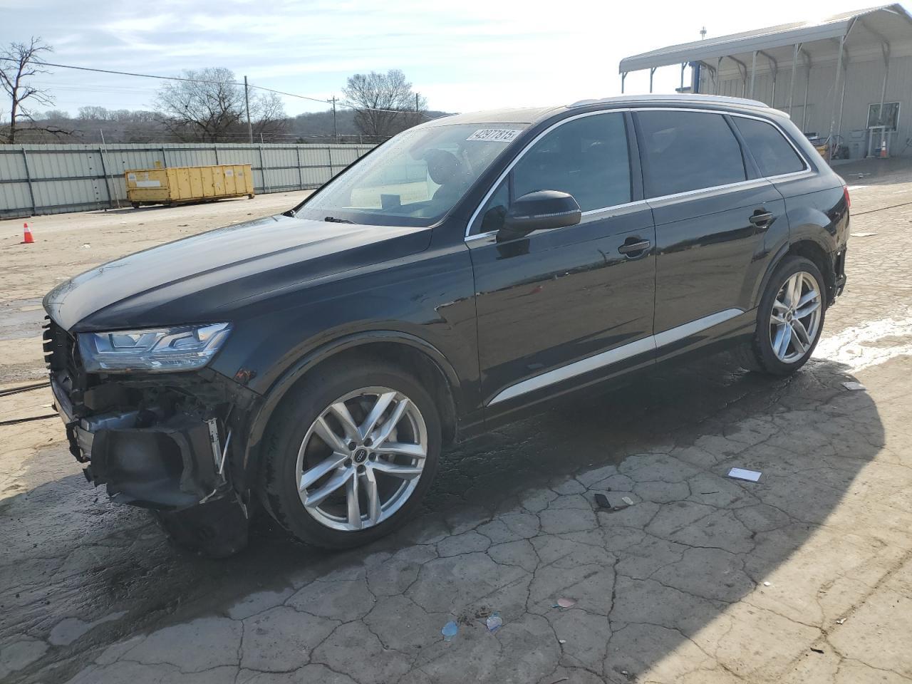 2017 AUDI Q7 PRESTIG