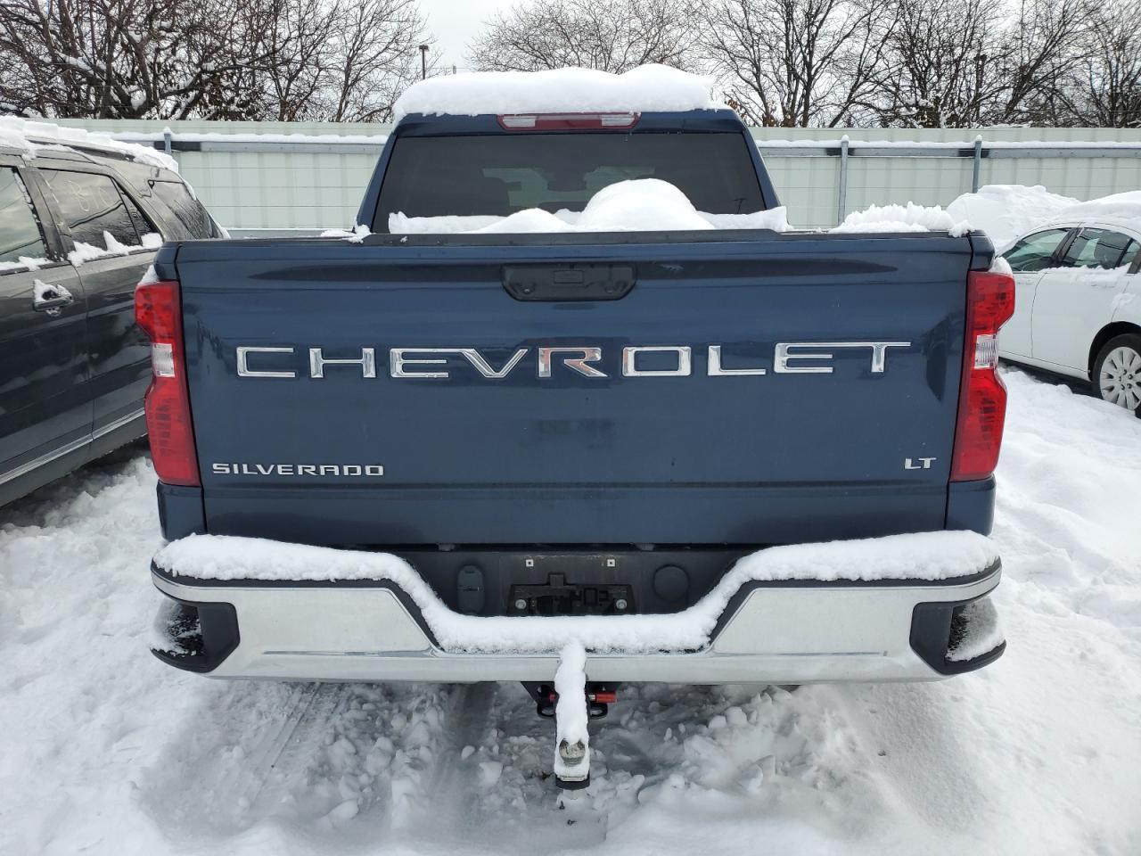 2023 CHEVROLET SILVERADO - Фото 6