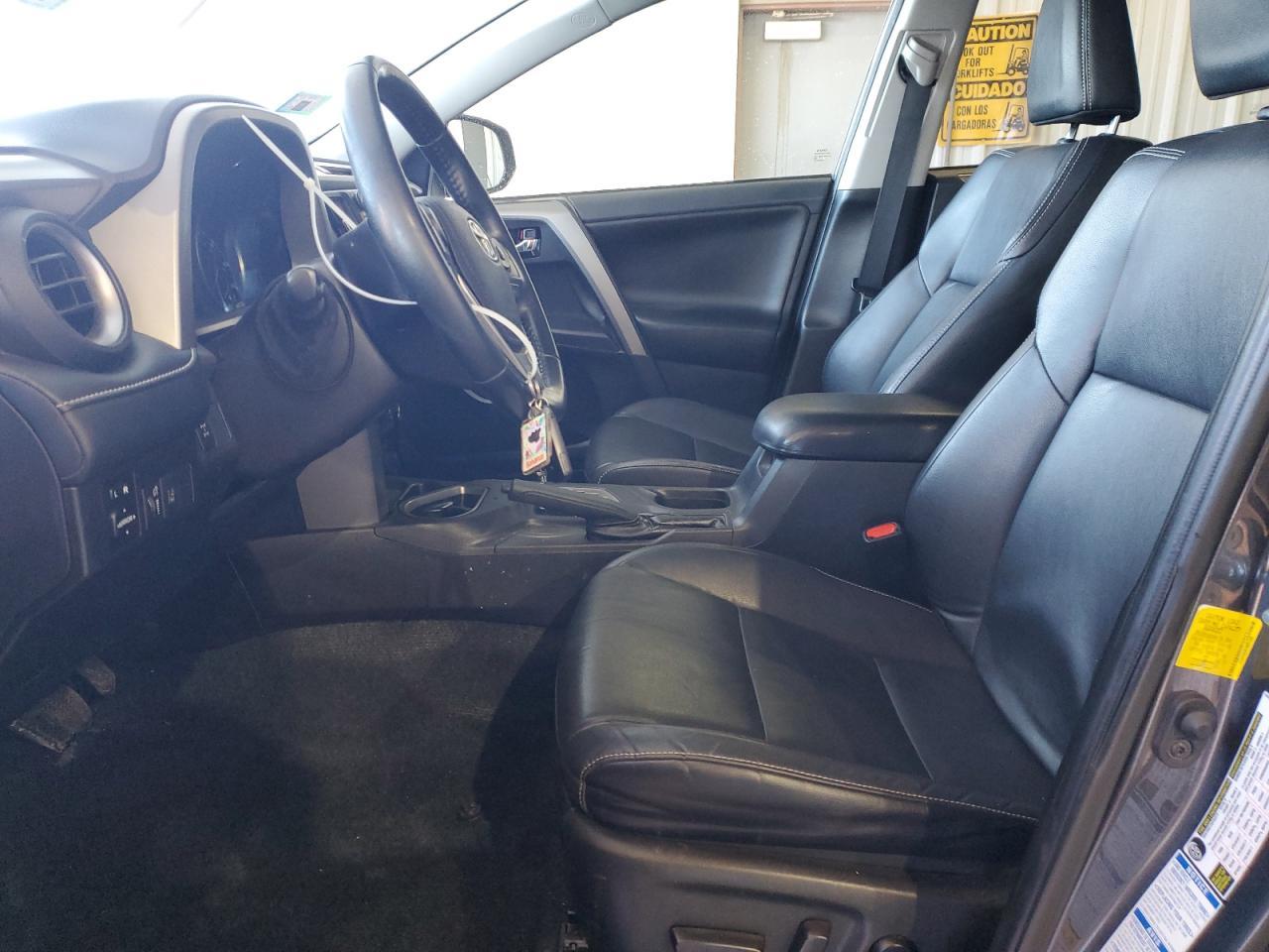 2018 TOYOTA RAV4 ADVEN - Image 7