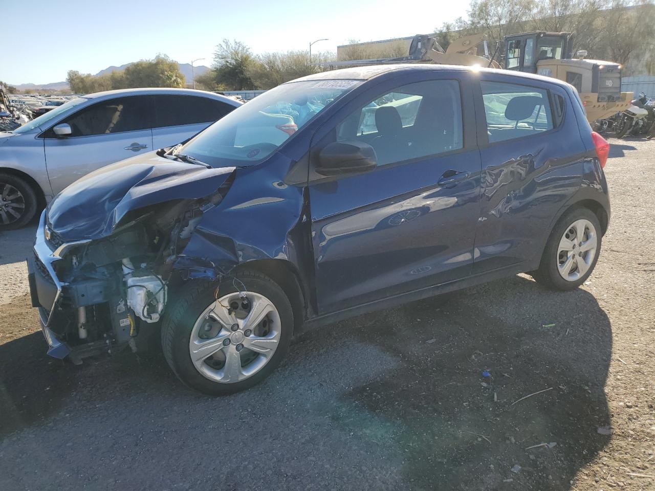2022 CHEVROLET SPARK LS