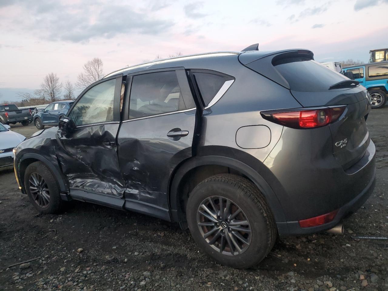 2021 MAZDA CX-5 TOURI - Image 2