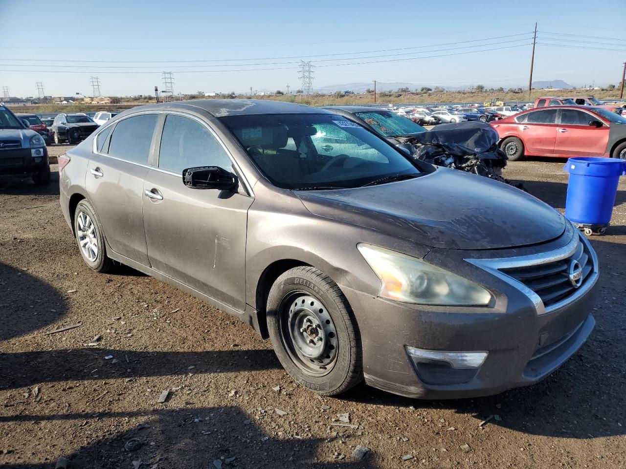 2015 NISSAN ALTIMA 2.5 - Image 4