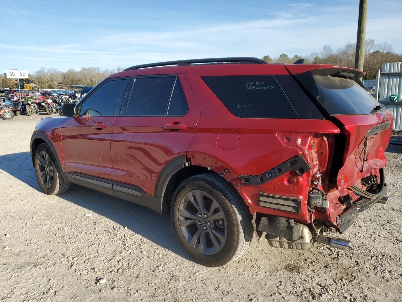 2023 FORD EXPLORER X - Image 2