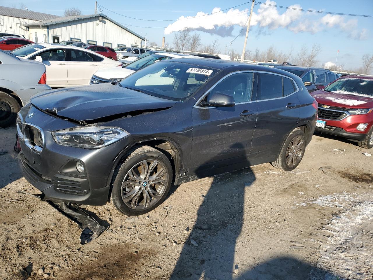 2020 BMW X2 XDRIVE2