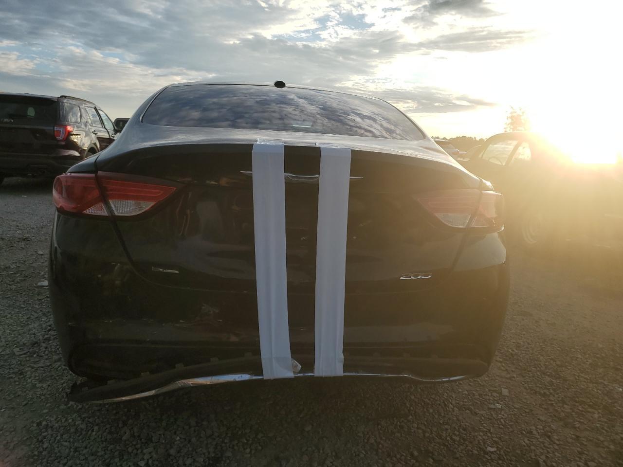 2015 CHRYSLER 200 LIMITE - Фото 6