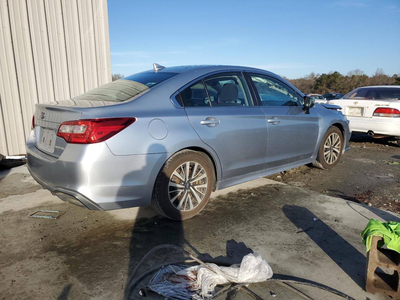 2018 SUBARU LEGACY 2.5 - Фото 3