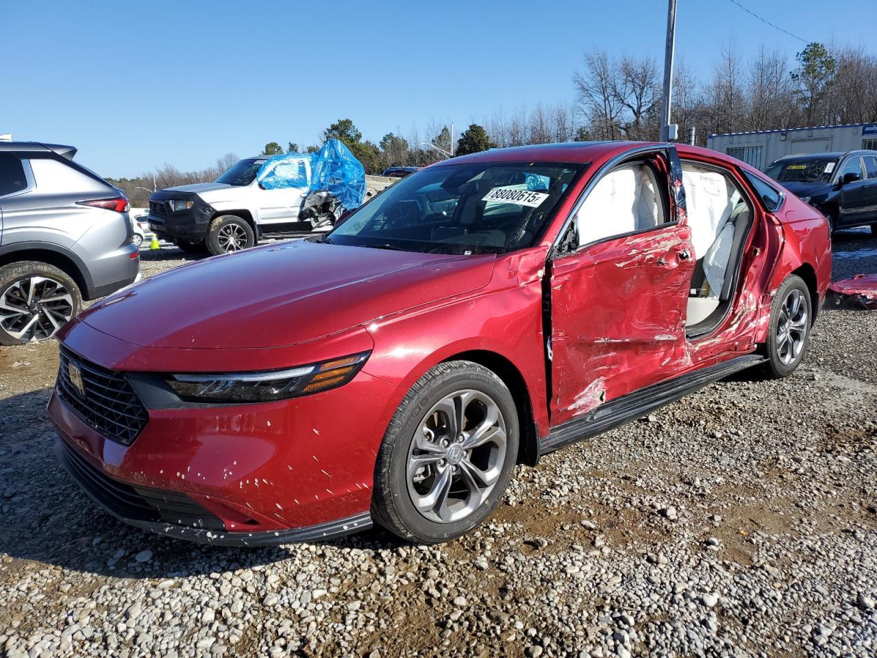 2024 HONDA ACCORD EX