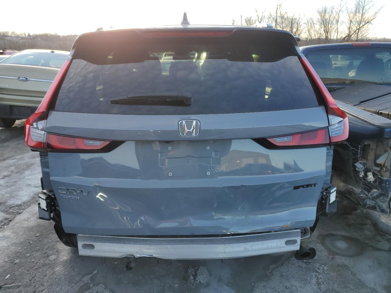 2023 HONDA CR-V SPORT - Фото 6