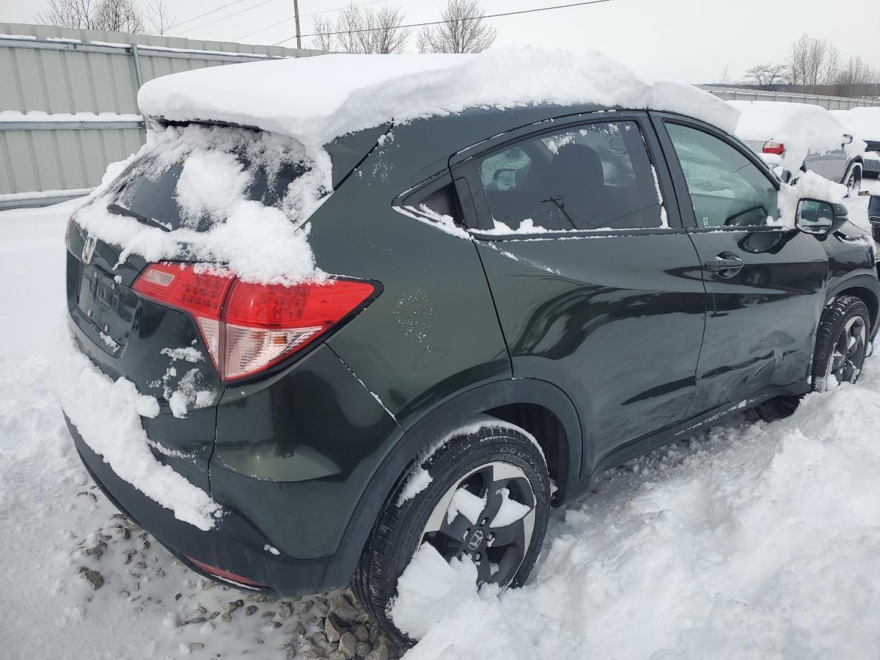 2018 HONDA HR-V EX - Image 3