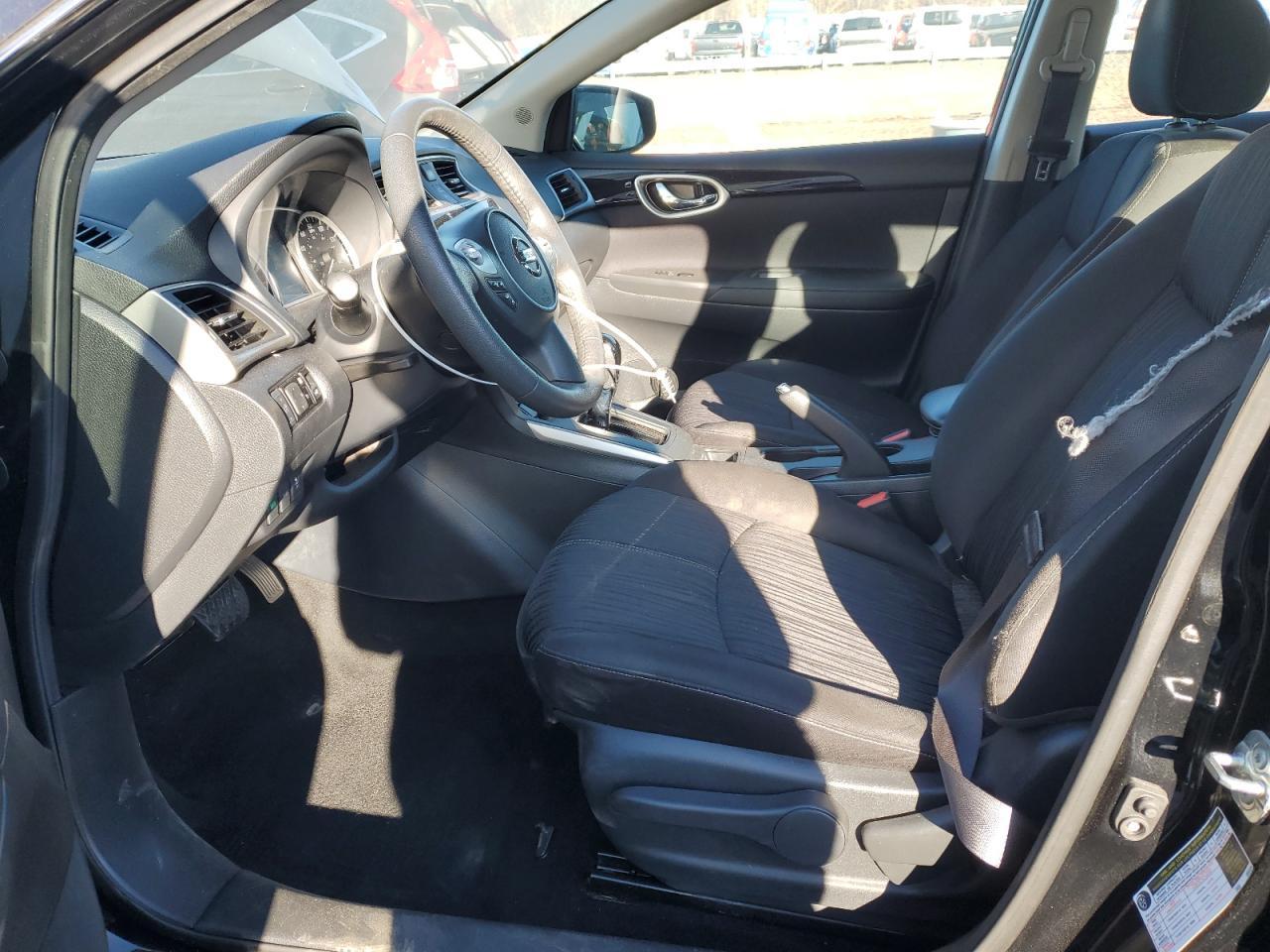 2017 NISSAN SENTRA S - Image 7