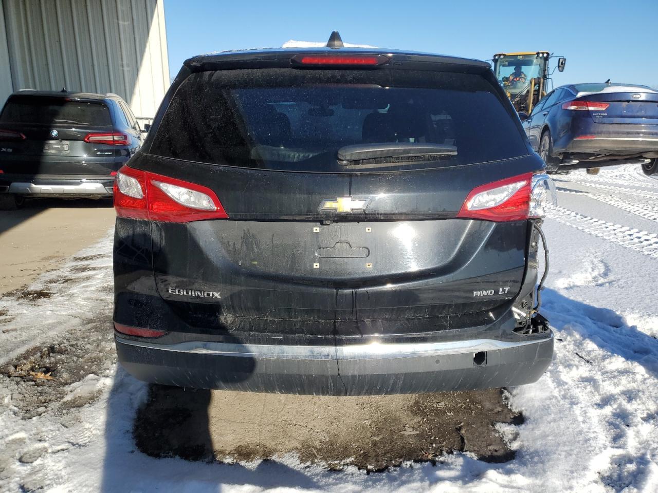 2019 CHEVROLET EQUINOX LT - Фото 6