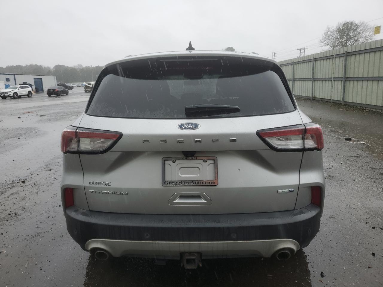2020 FORD ESCAPE TIT - Image 6