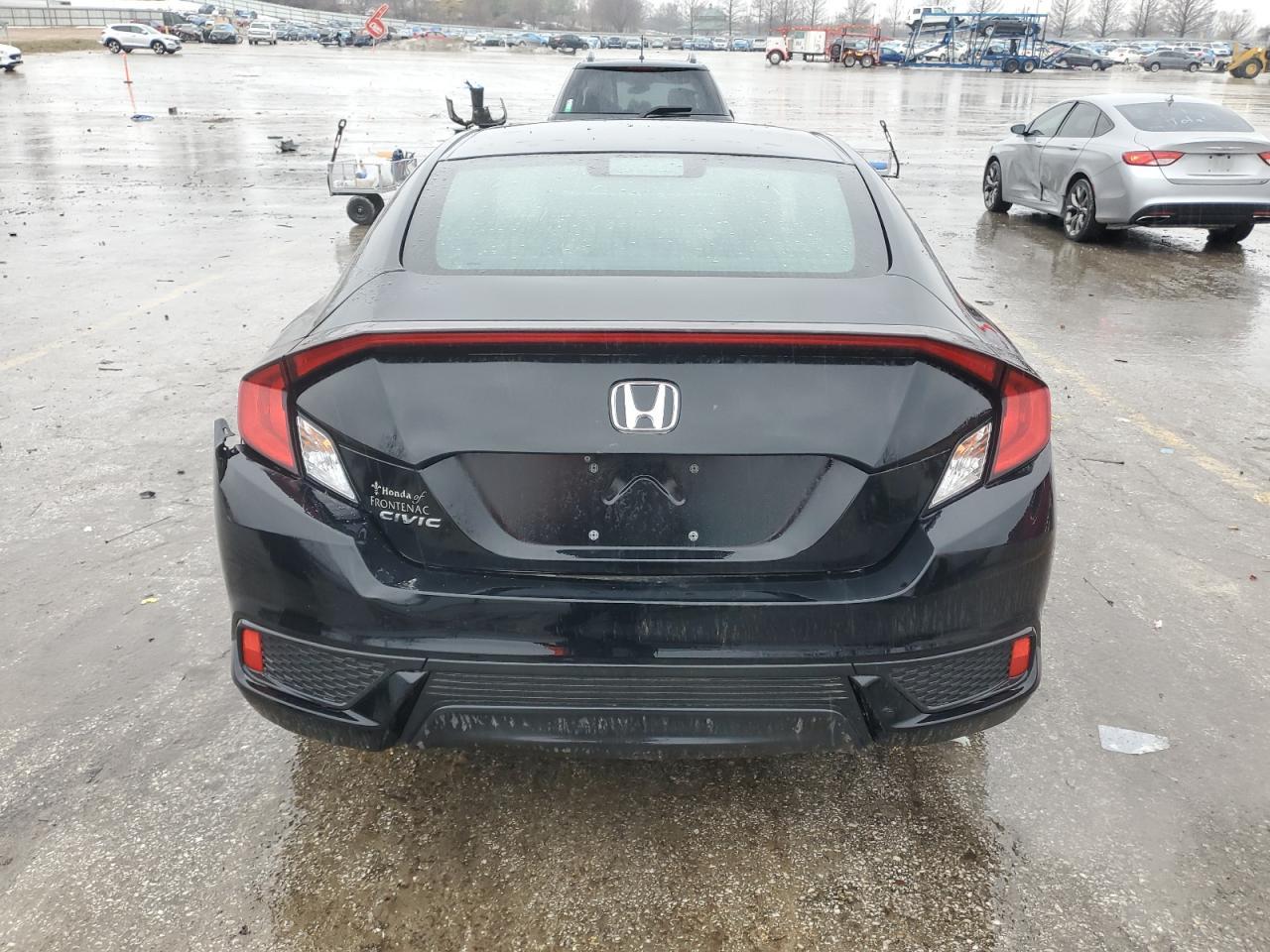 2016 HONDA CIVIC LX - Фото 6