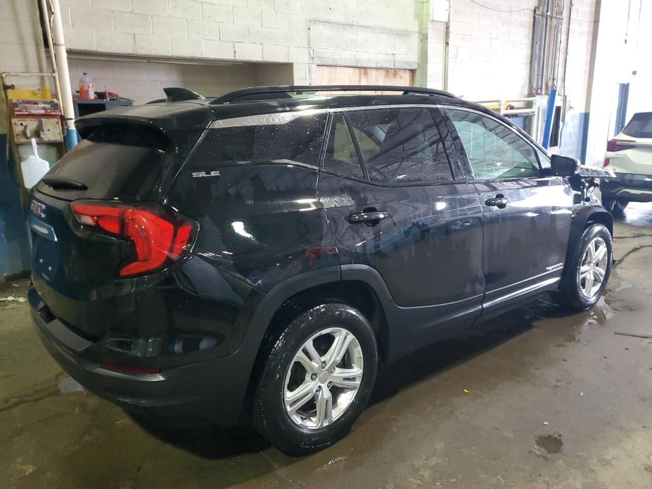 2019 GMC TERRAIN SL - Image 3