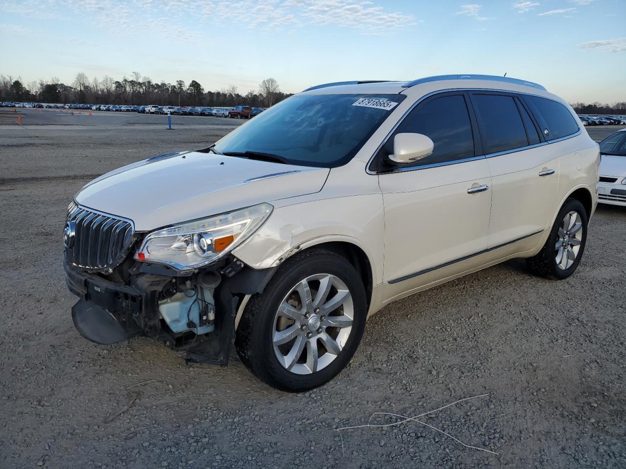 2015 BUICK ENCLAVE