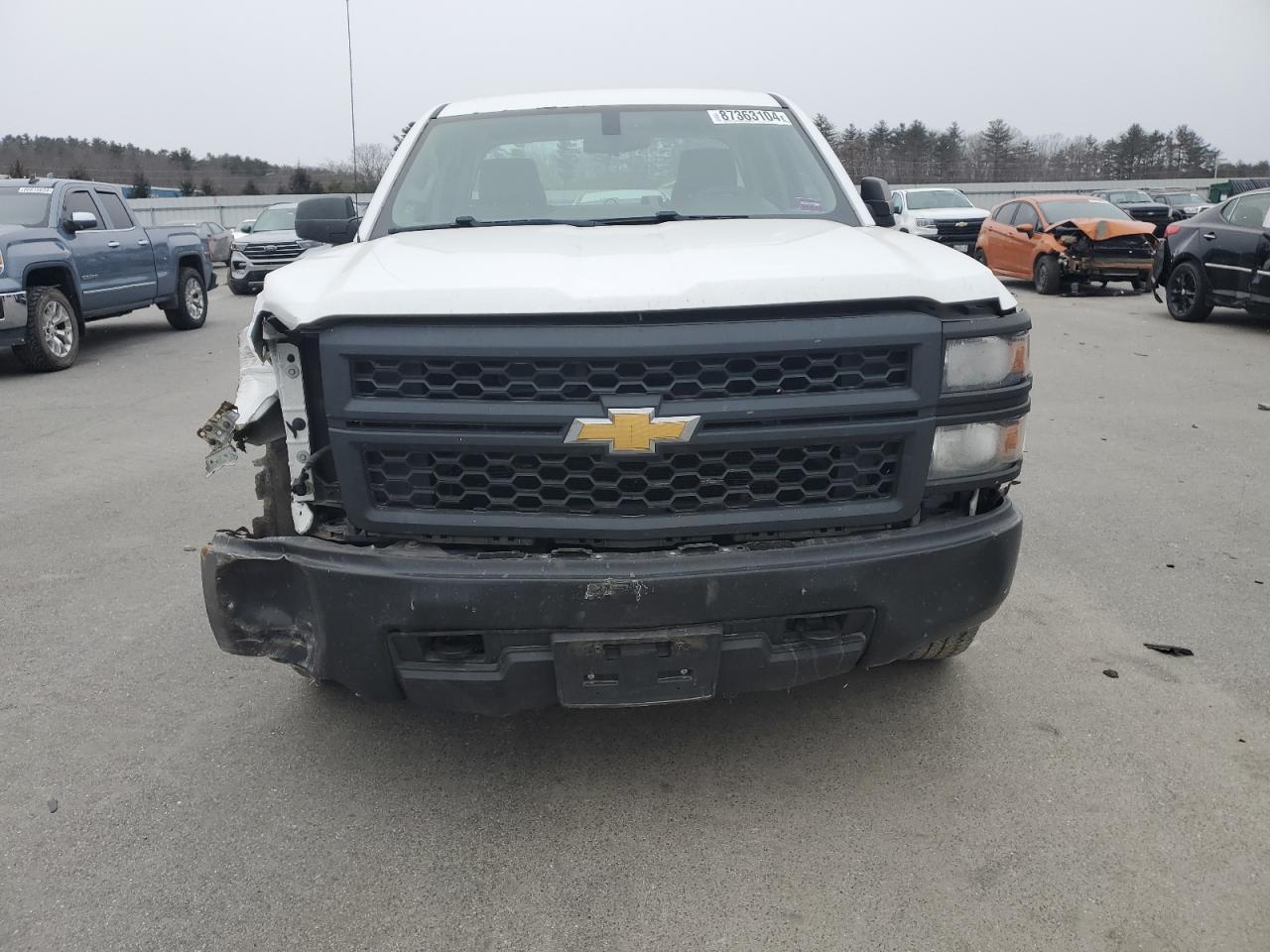 2015 CHEVROLET SILVERADO - Image 5