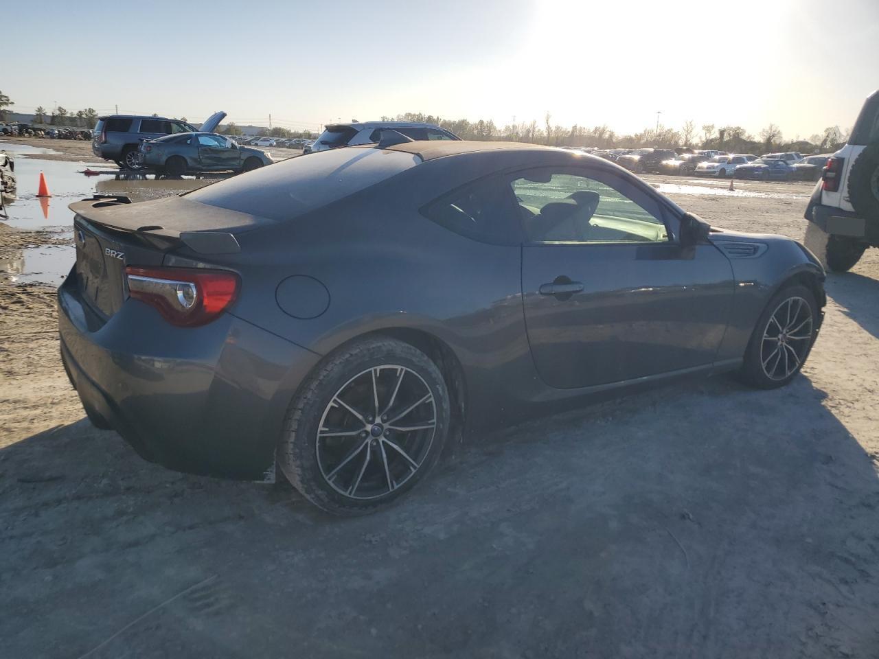 2020 SUBARU BRZ LIMITE - Фото 3