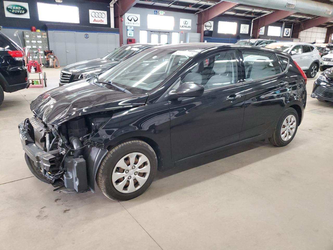 2016 HYUNDAI ACCENT SE