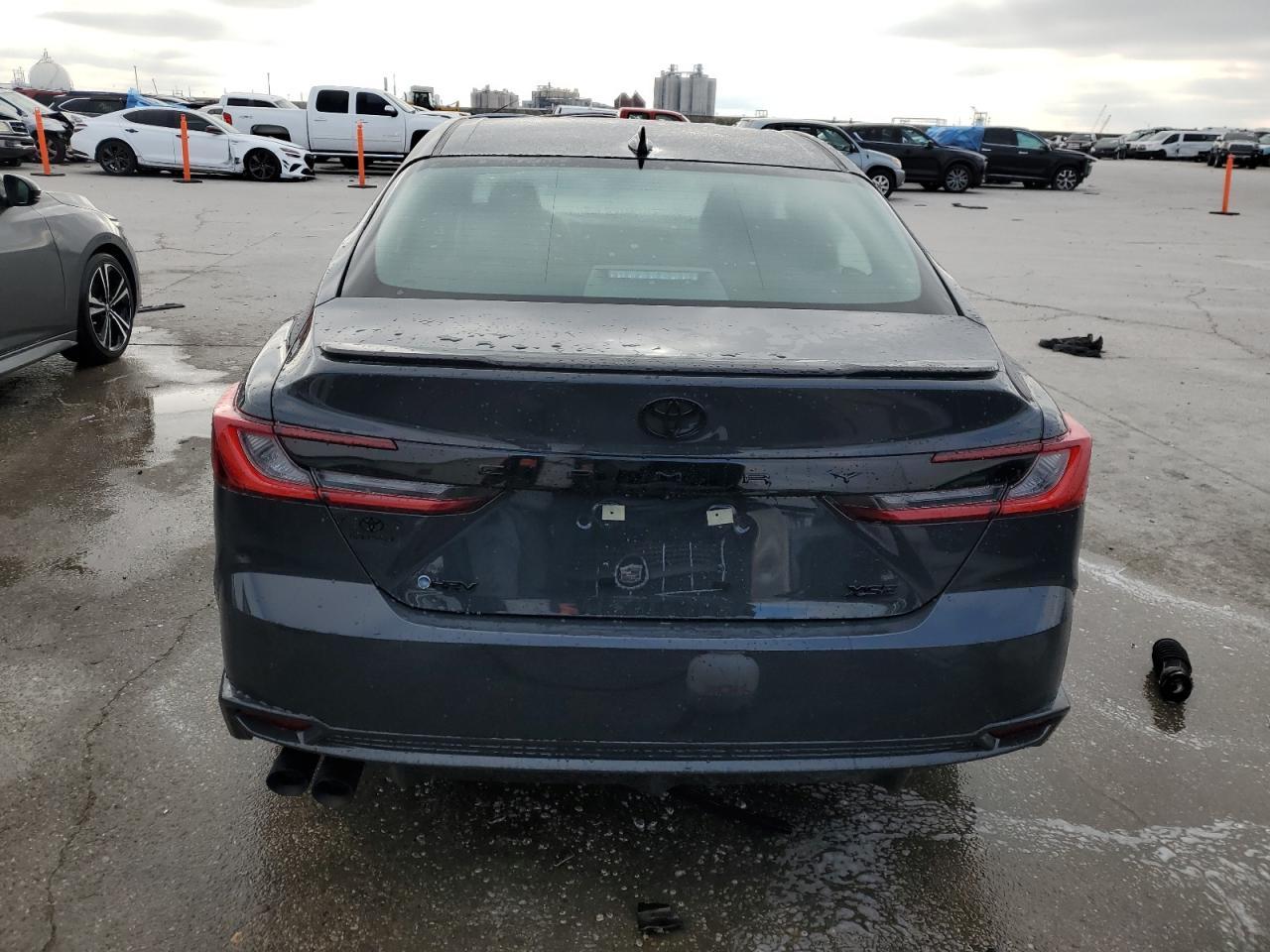 2025 TOYOTA CAMRY XSE - Image 6