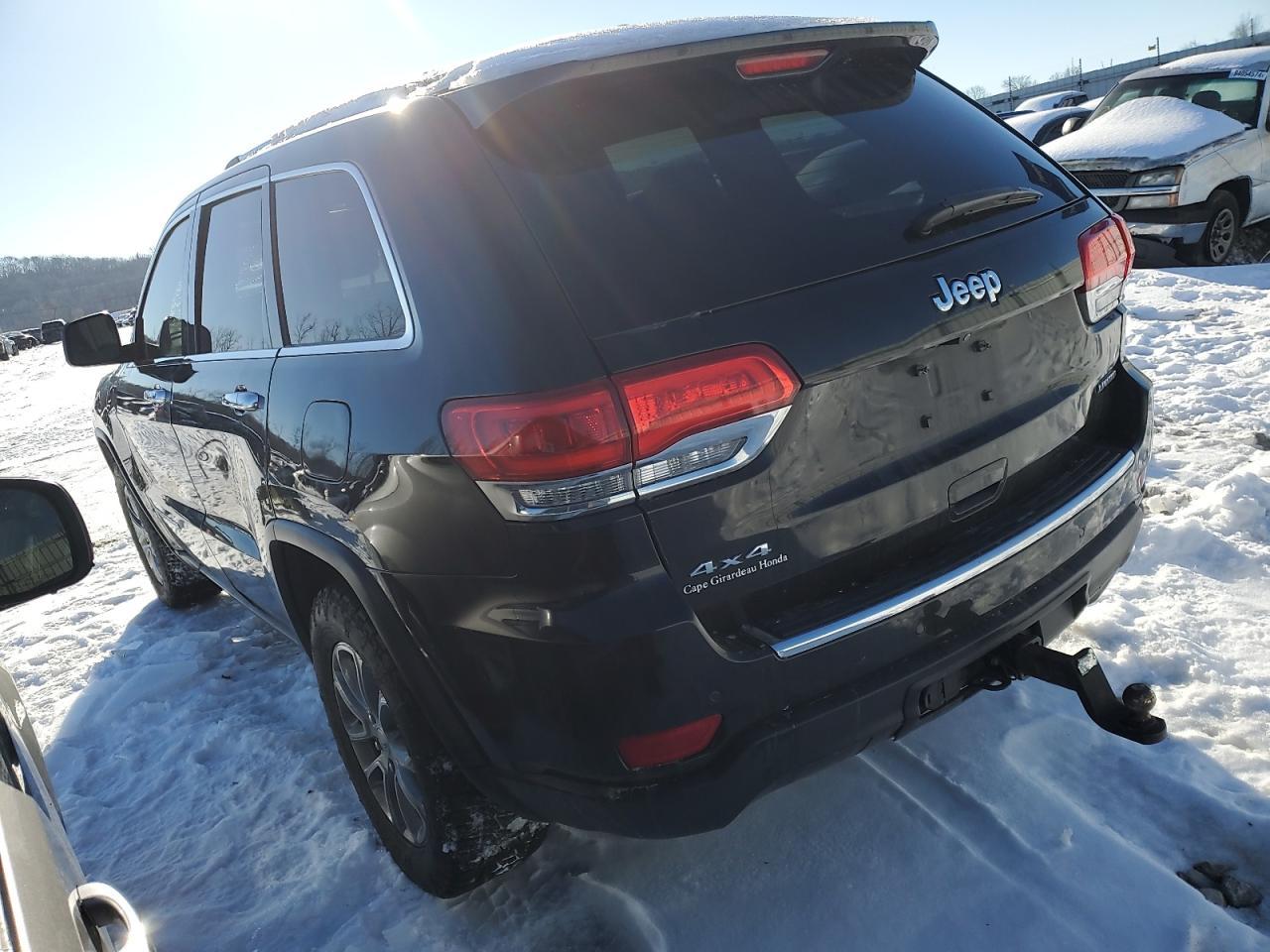 2015 JEEP GRAND CHER - Фото 2