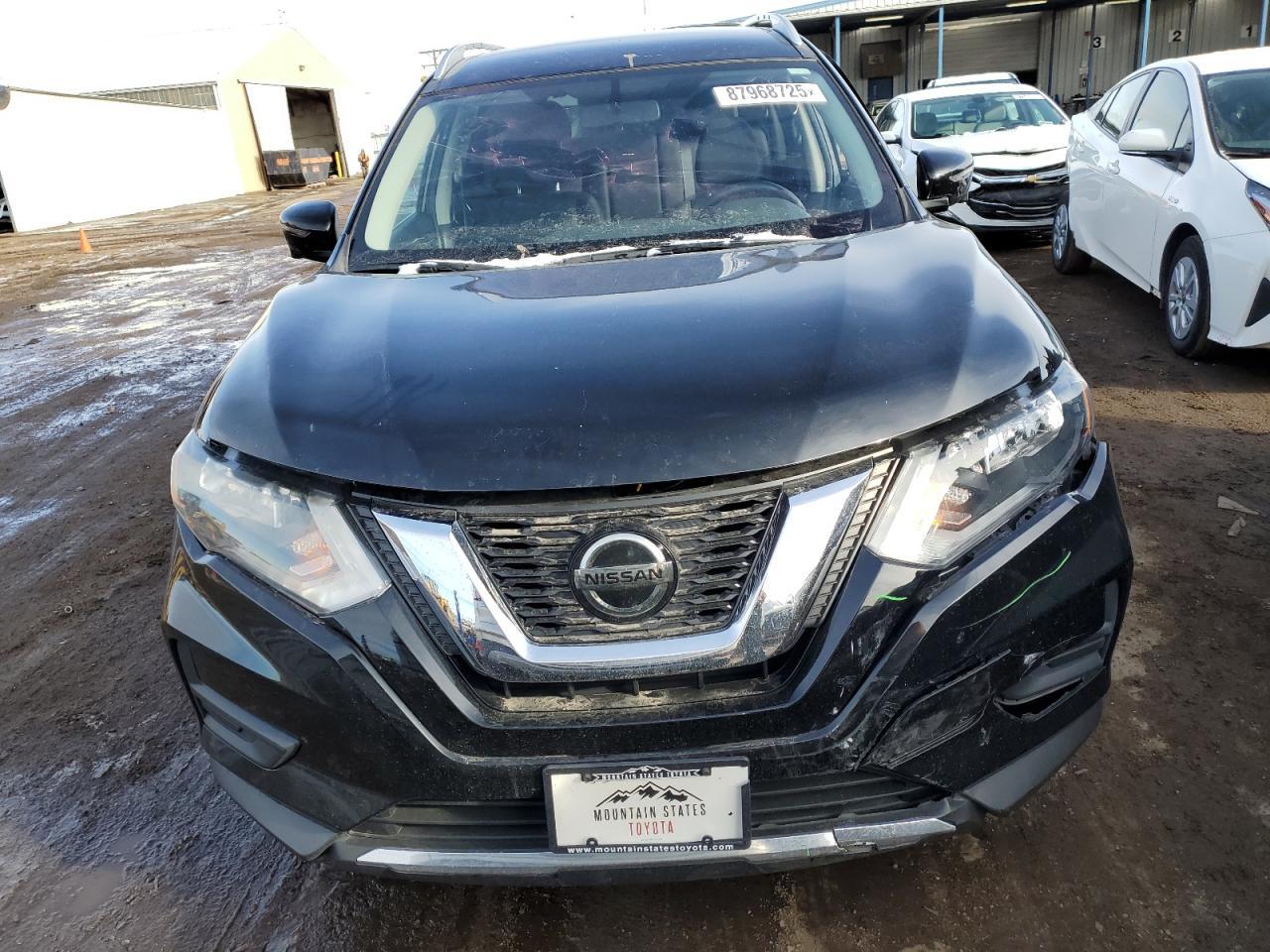 2018 NISSAN ROGUE S - Image 5