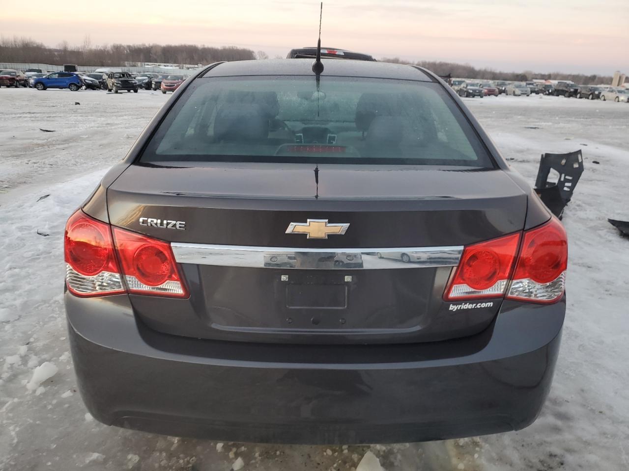 2014 CHEVROLET CRUZE LS - Фото 6