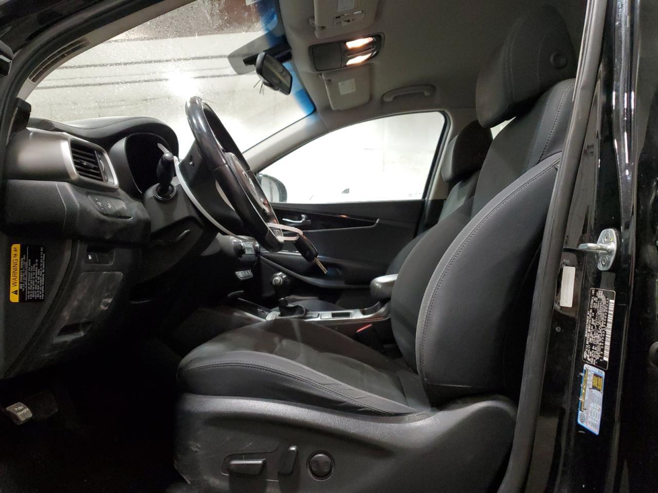 2017 KIA SORENTO LX - Фото 7
