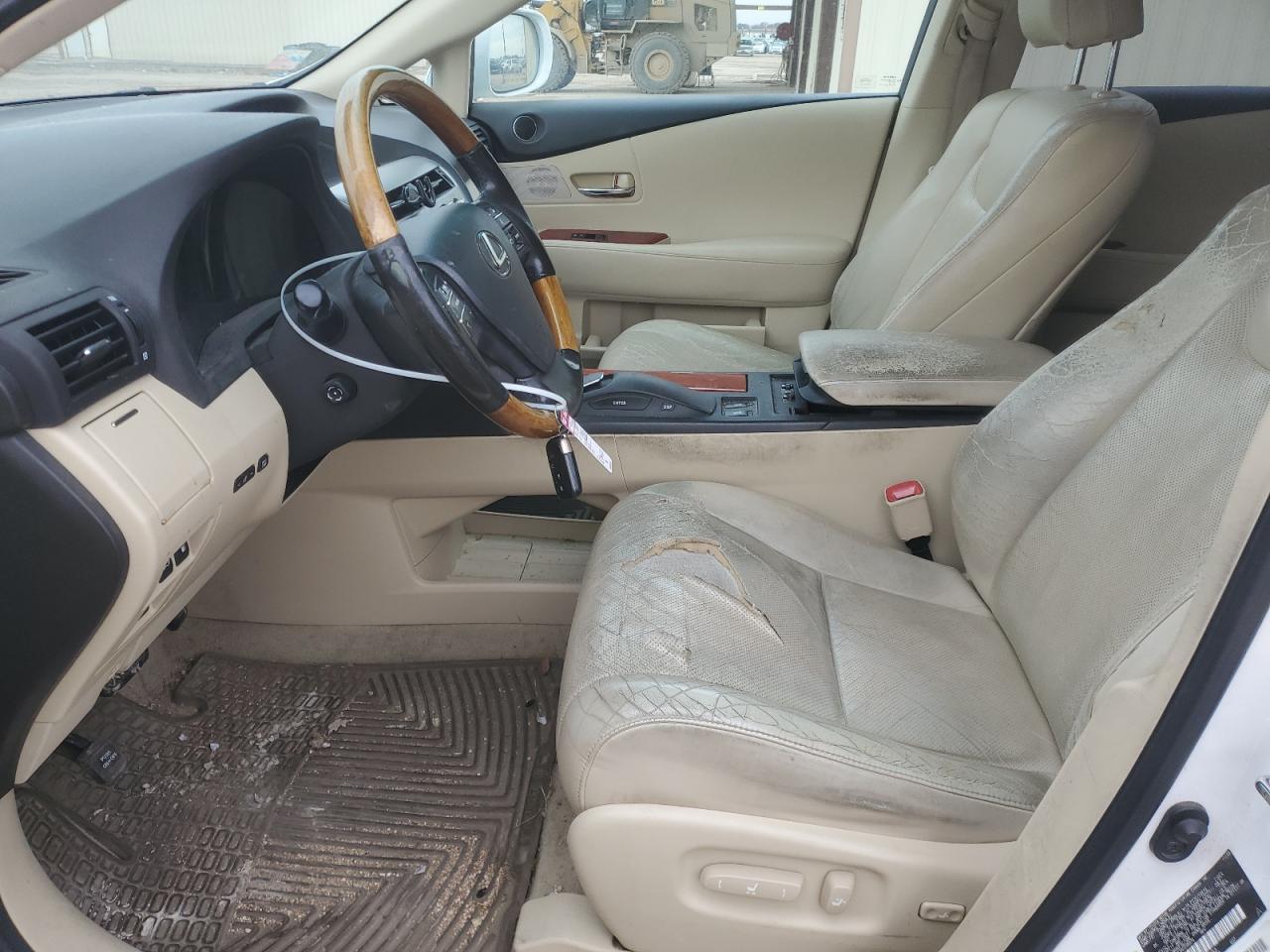 2010 LEXUS RX 350 - Image 7