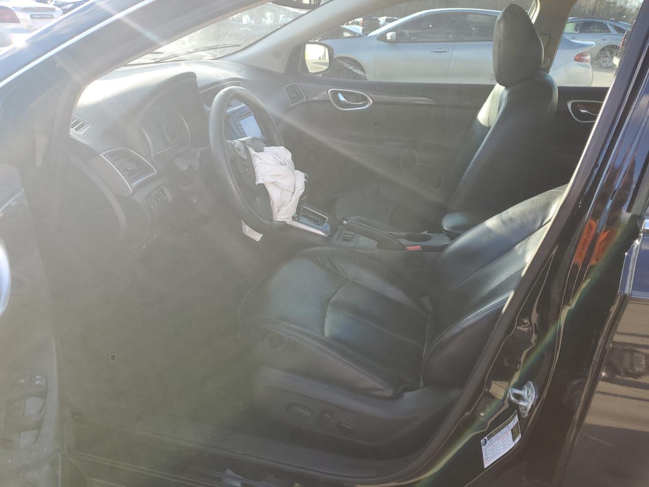 2018 NISSAN SENTRA SR - Фото 7
