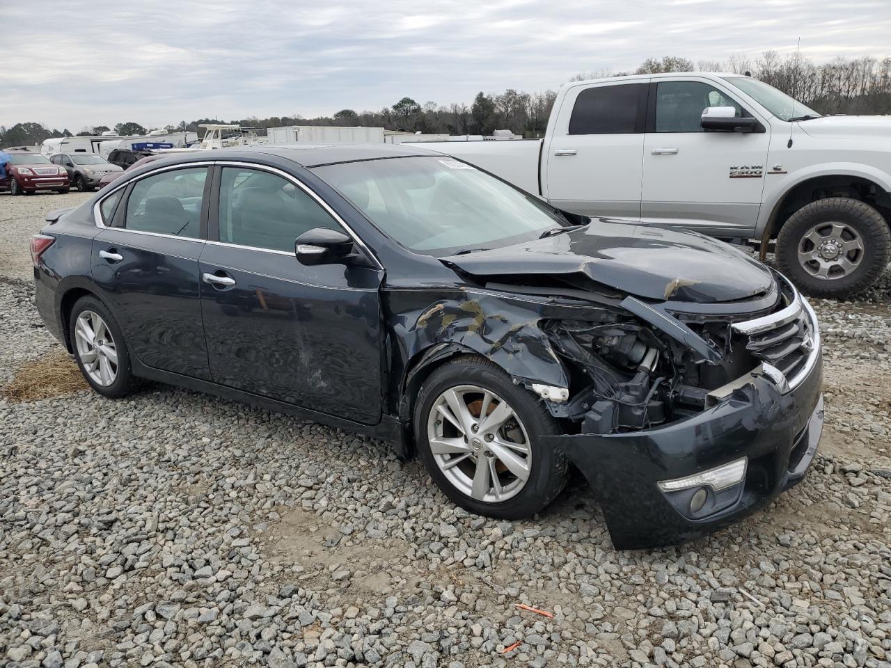 2015 NISSAN ALTIMA 2.5 - Фото 4