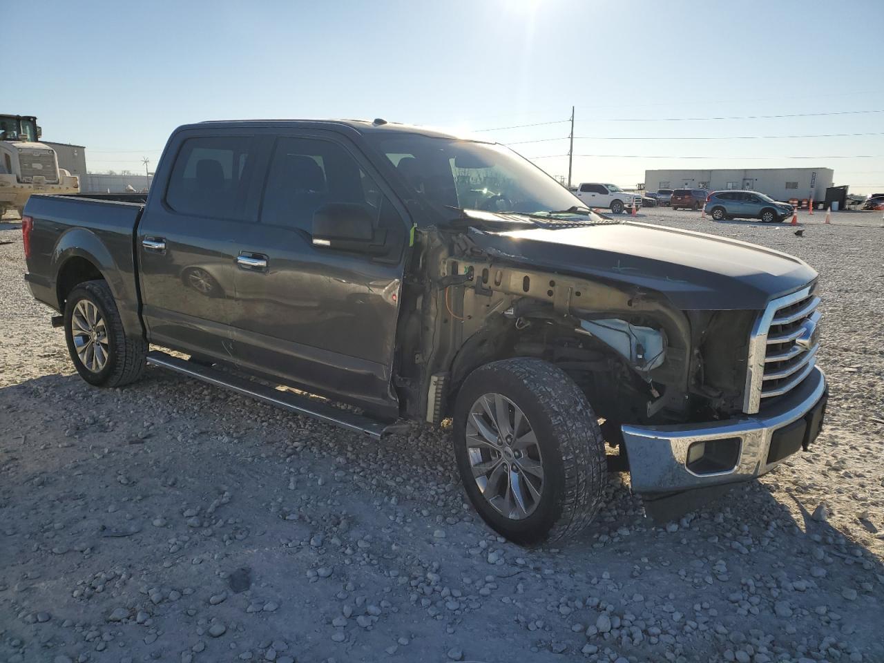2017 FORD F150 SUPER - Image 4