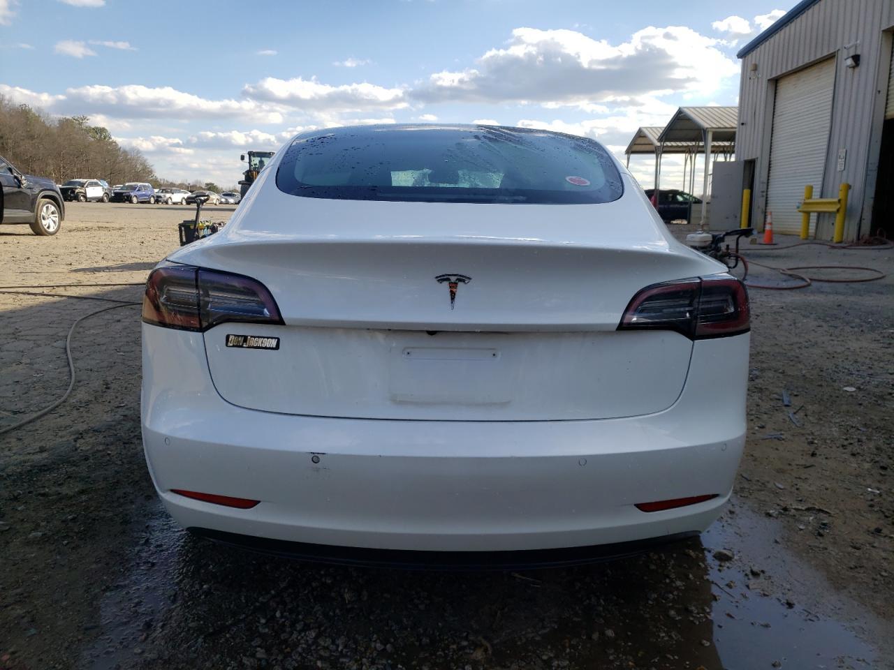 2022 TESLA MODEL 3 - Image 6