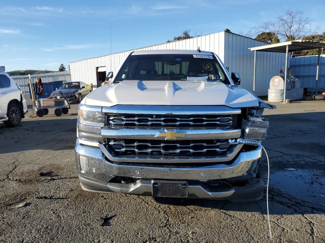 2016 CHEVROLET SILVERADO - Image 5