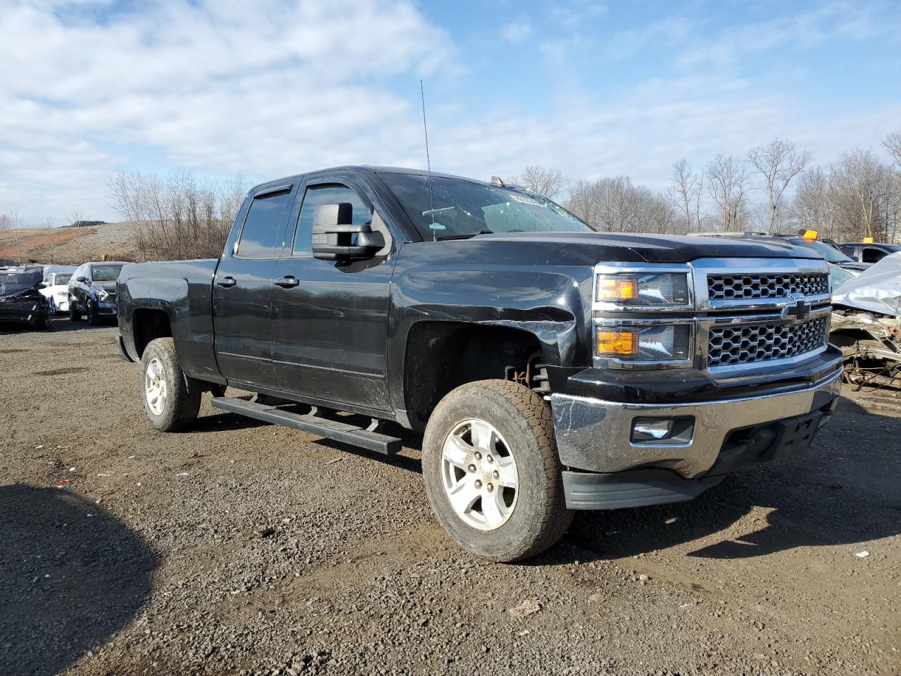 2015 CHEVROLET SILVERADO - Image 4