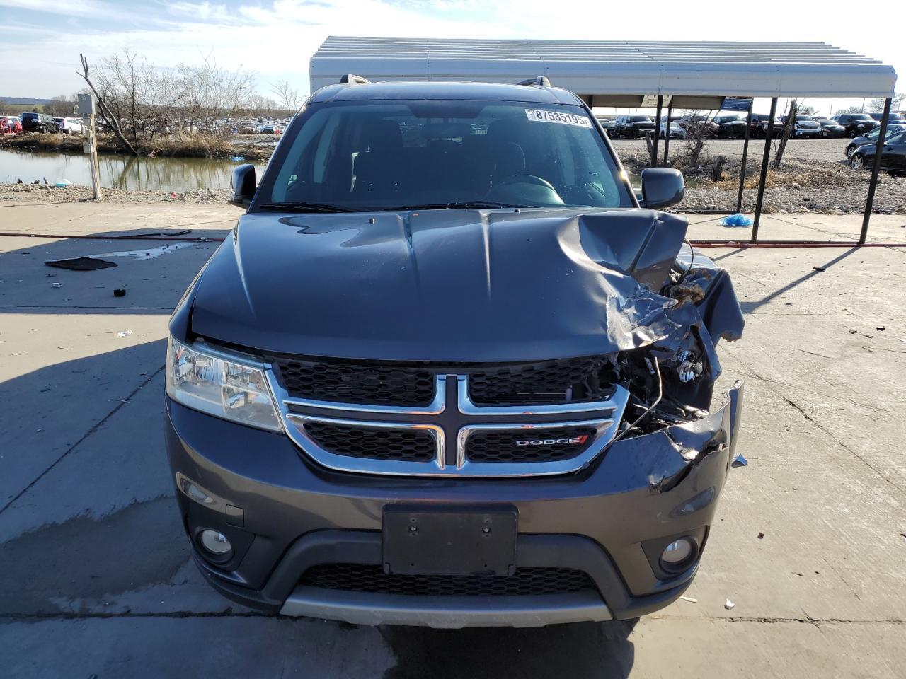 2016 DODGE JOURNEY SX - Фото 5