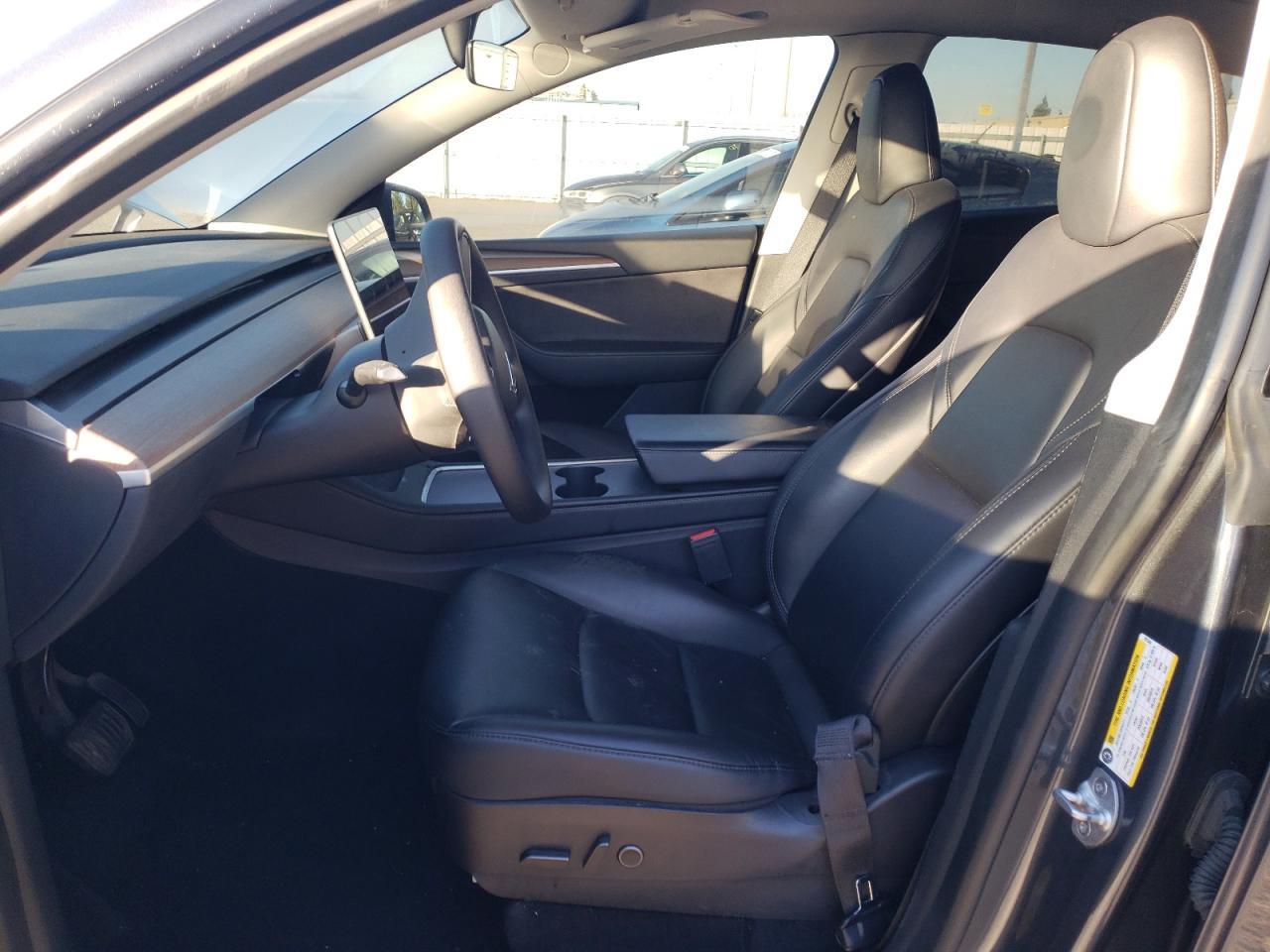 2023 TESLA MODEL Y - Фото 7