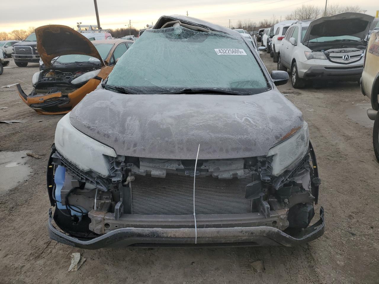 2016 HONDA CR-V SE - Image 5