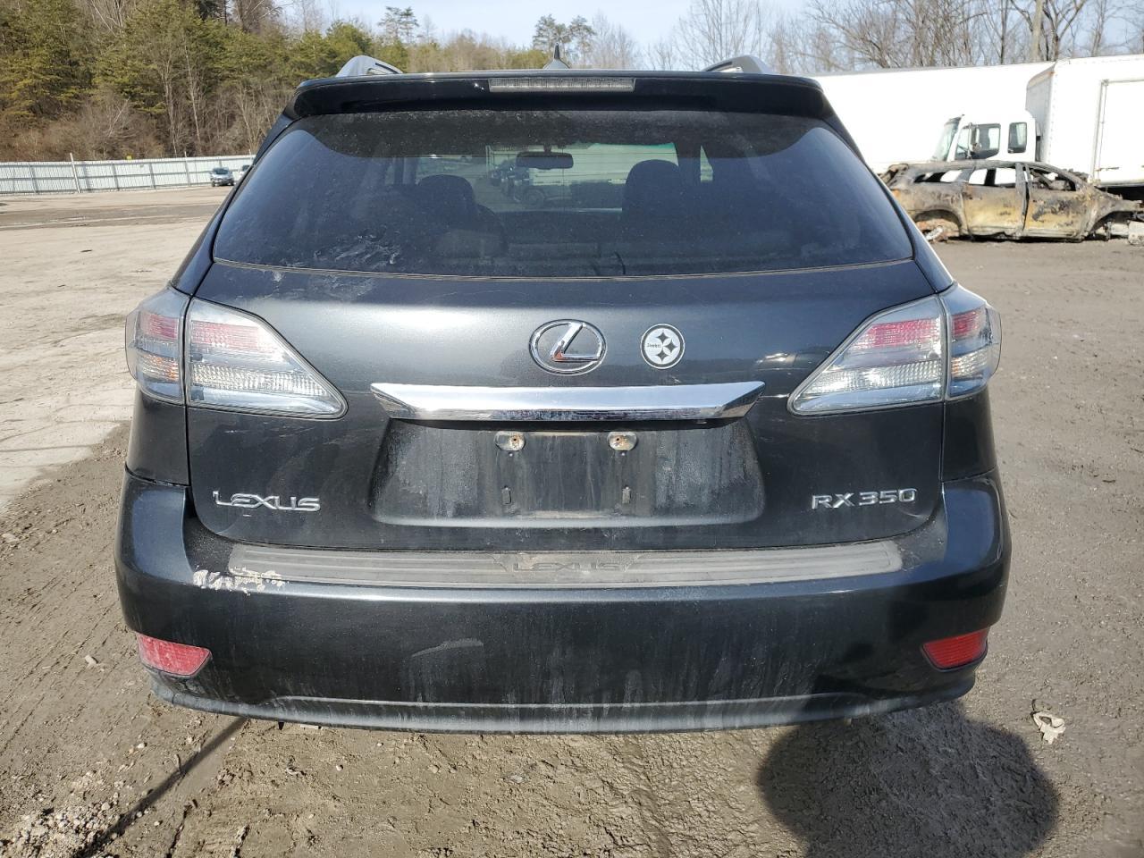 2010 LEXUS RX 350 - Image 6