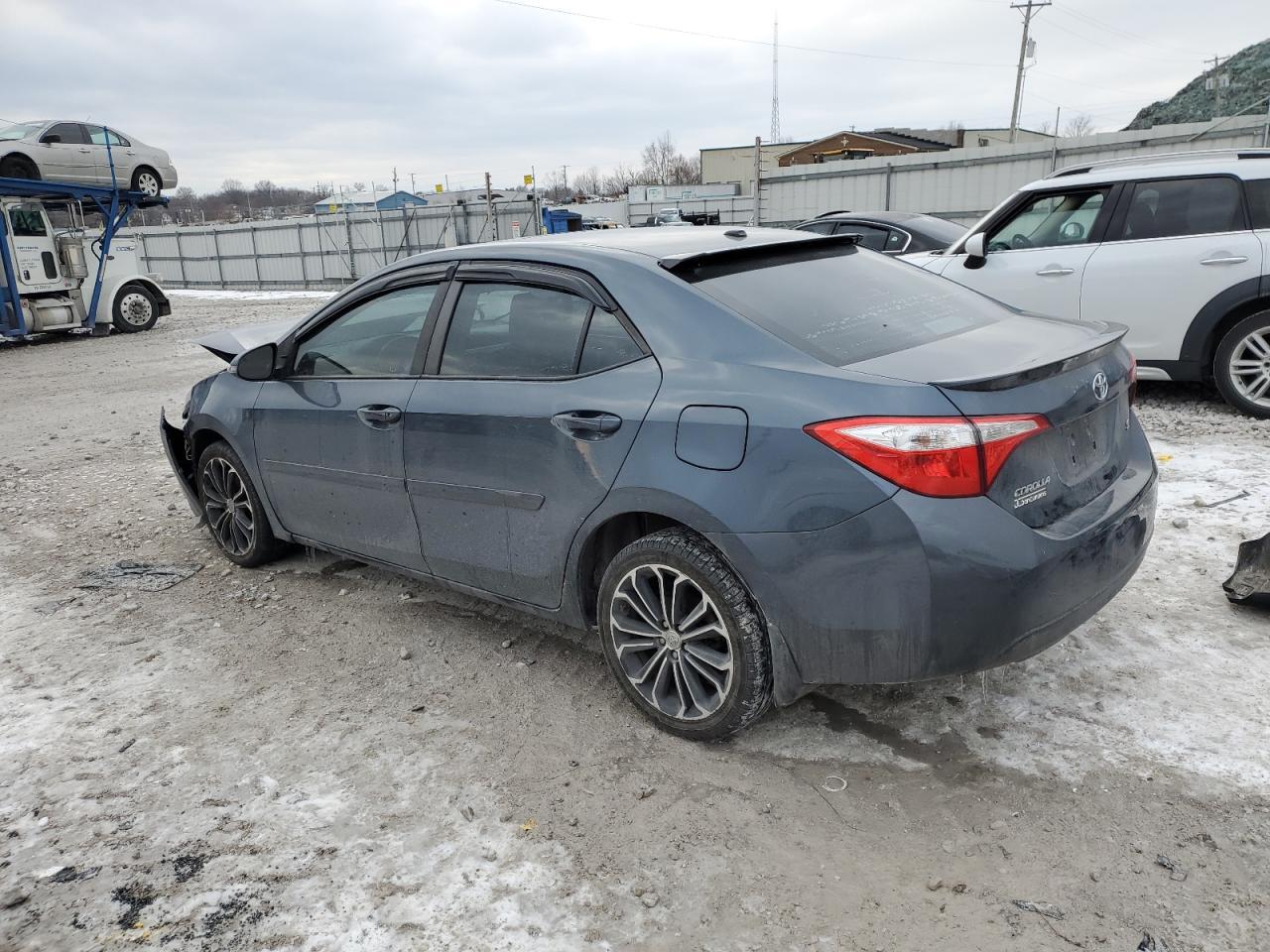 2016 TOYOTA COROLLA L - Image 2