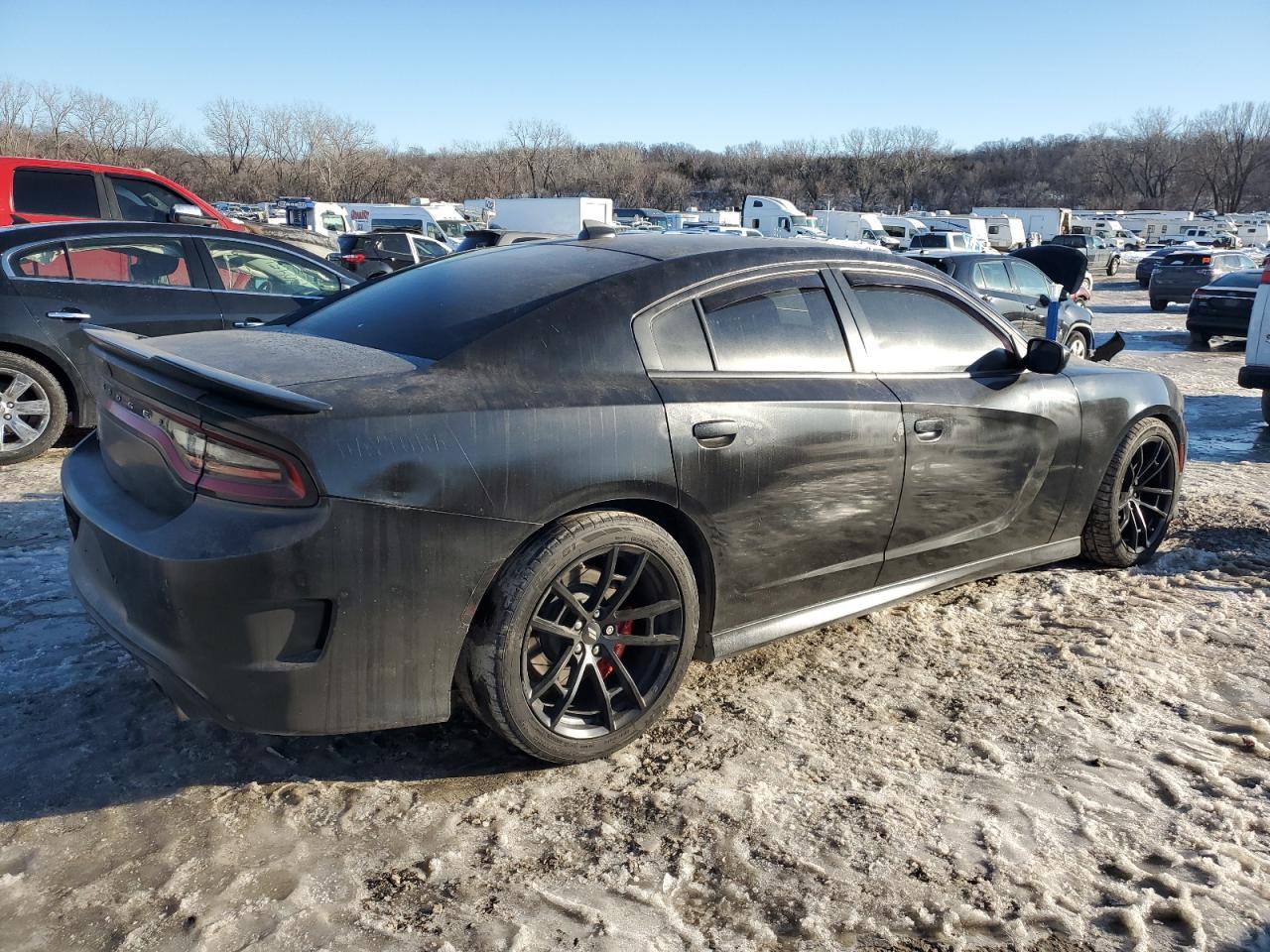 2020 DODGE CHARGER SC - Image 3