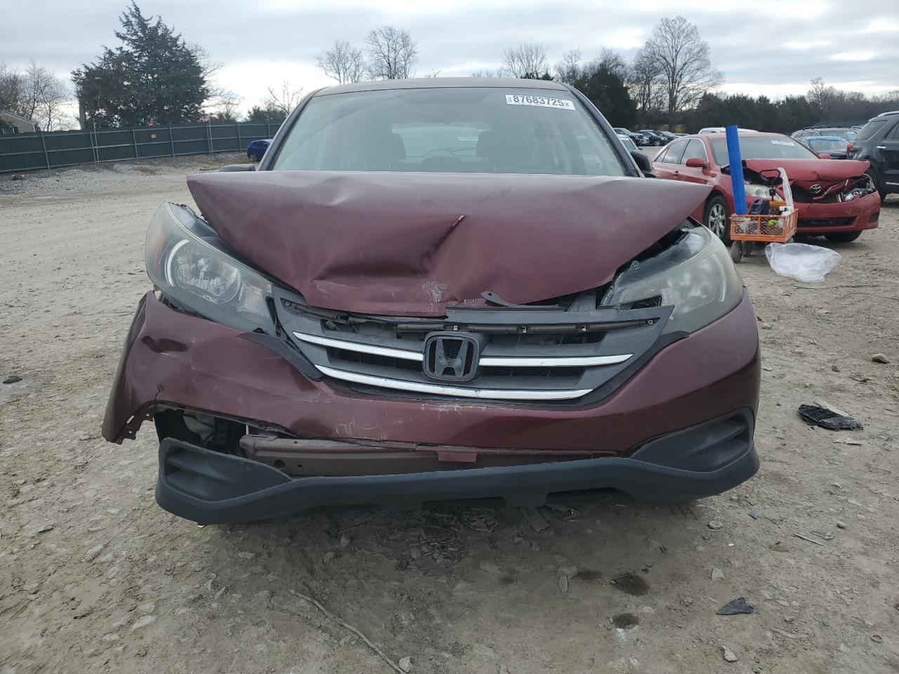 2014 HONDA CR-V LX - Фото 5