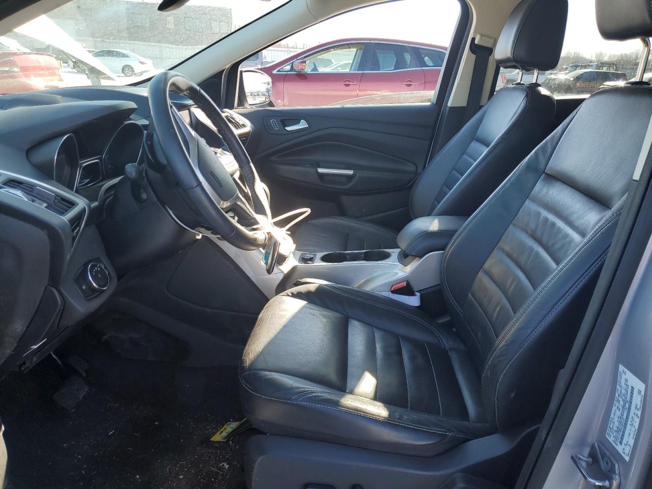 2013 FORD ESCAPE SEL - Image 7