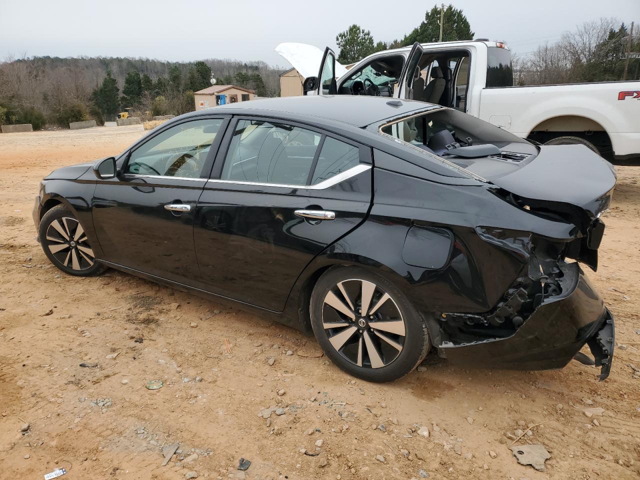 2022 NISSAN ALTIMA SV - Фото 2