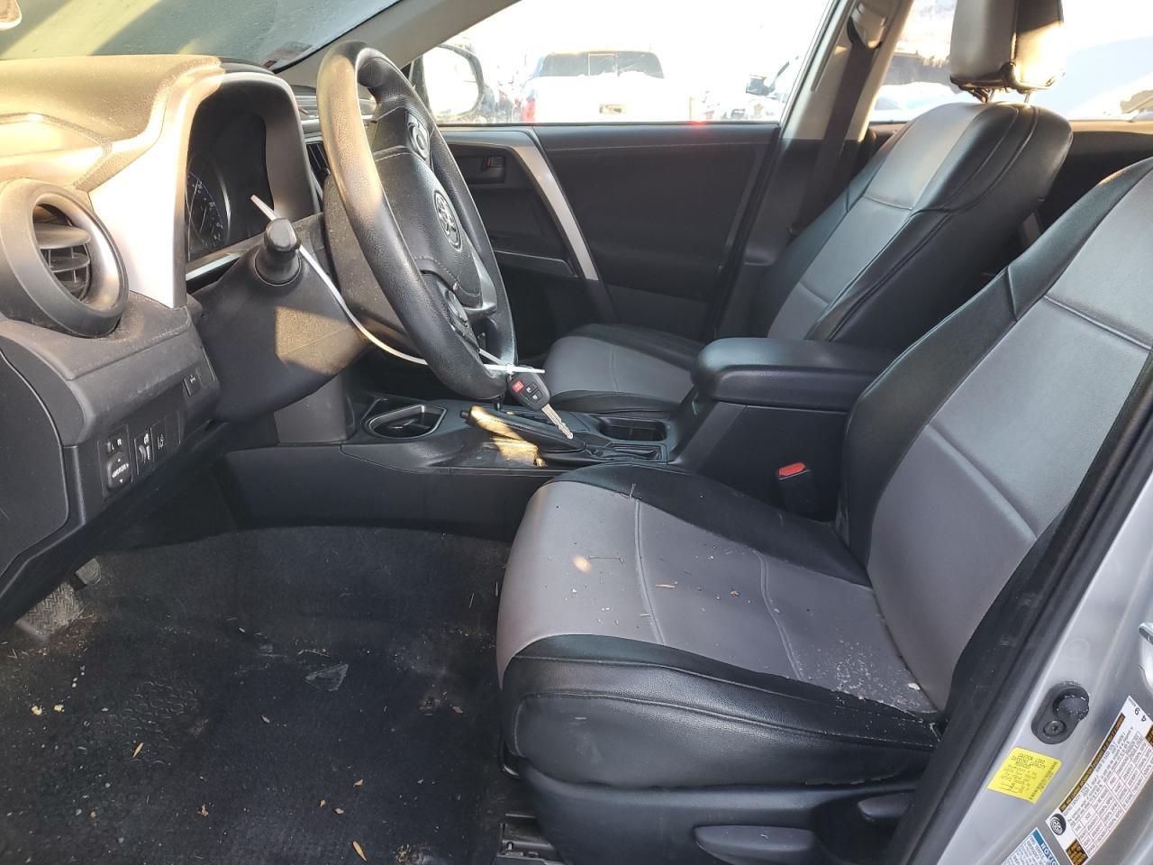 2018 TOYOTA RAV4 LE - Image 7
